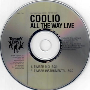 Coolio - All The Way Live