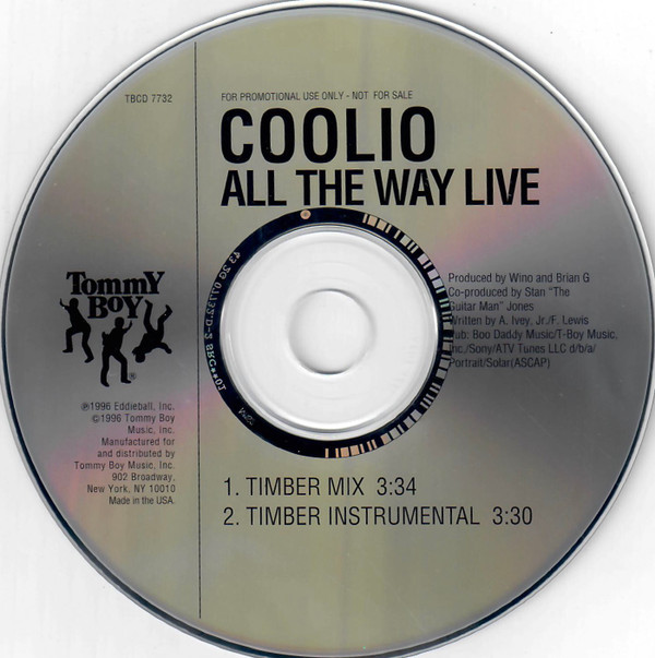 Coolio - All The Way Live 1 Coolio - All The Way Live