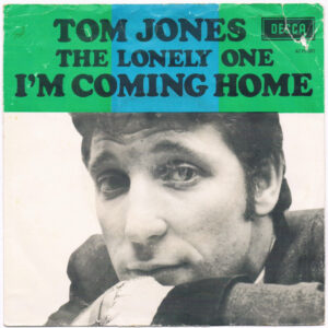 Tom Jones - I'm Coming Home