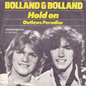 Bolland & Bolland - Hold On