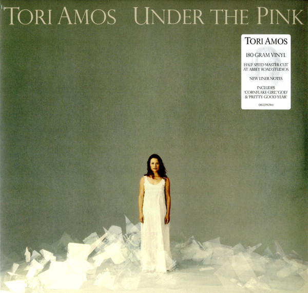 Tori Amos - Under The Pink 1 Tori Amos - Under The Pink