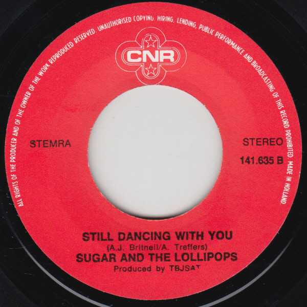 Sugar & The Lollipops - I Can Dance 4 Sugar & The Lollipops - I Can Dance