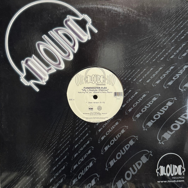 Funkmaster Flex - My Lifestyle (Remix) 1 Funkmaster Flex - My Lifestyle (Remix)
