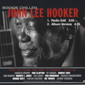 John Lee Hooker - Boogie Chillen
