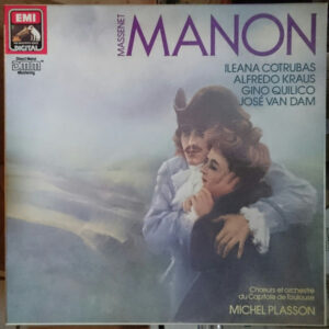 Jules Massenet - Manon
