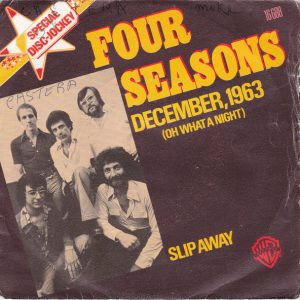 The Four Seasons - December, 1963 (Oh, What A Night)