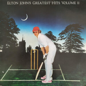 Elton John - Elton John's Greatest Hits Volume II