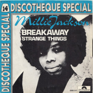 Millie Jackson - Breakaway