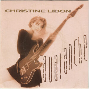 Christine Lidon - Avalanche