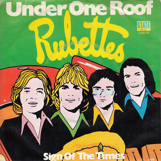 The Rubettes - Under One Roof 1 The Rubettes - Under One Roof