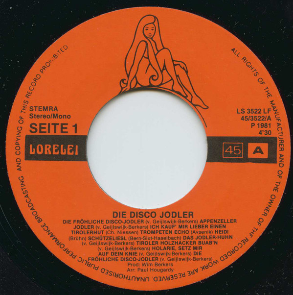 Disco-Jo - Die Disco Jodler 2 Disco-Jo - Die Disco Jodler