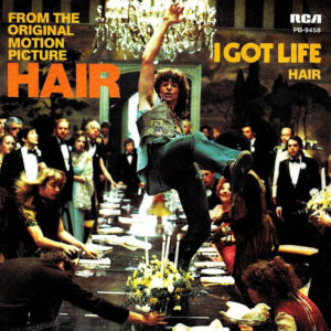 Hair Original Soundtrack Recording - I Got Life