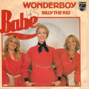 Babe (2) - Wonderboy