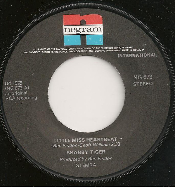 Shabby Tiger - Little Miss Heartbeat 3 Shabby Tiger - Little Miss Heartbeat