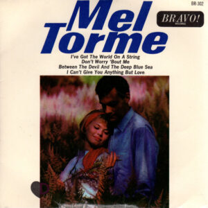 Mel Tormé - Mel Tormé