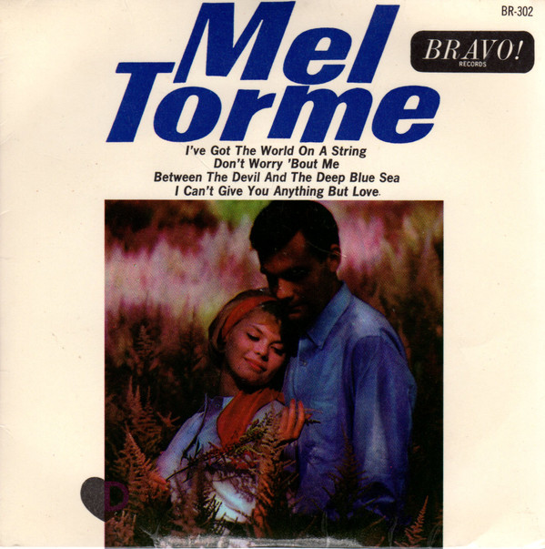 Mel Tormé - Mel Tormé 1 Mel Tormé - Mel Tormé