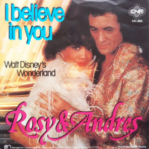 Rosy & Andres - I Believe In You