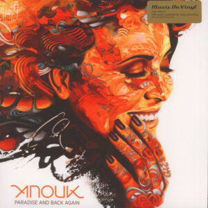 Anouk - Paradise And Back Again