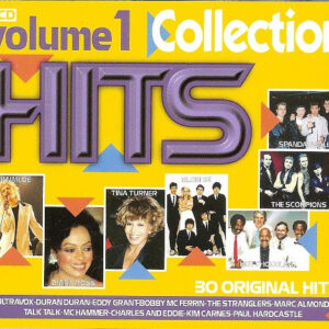 Various - 30 Original Hits Collection Volume 1