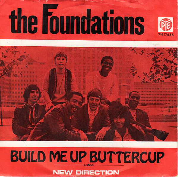 The Foundations - Build Me Up Buttercup 1 The Foundations - Build Me Up Buttercup