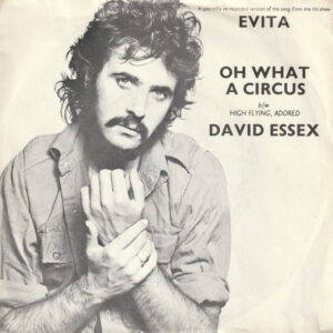 David Essex - Oh What A Circus