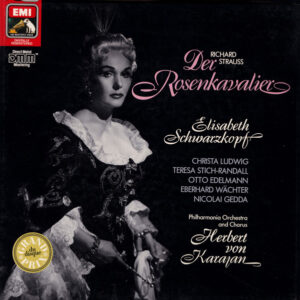 Richard Strauss - Der Rosenkavalier