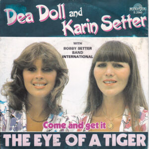 Dea Doll - The Eye Of A Tiger