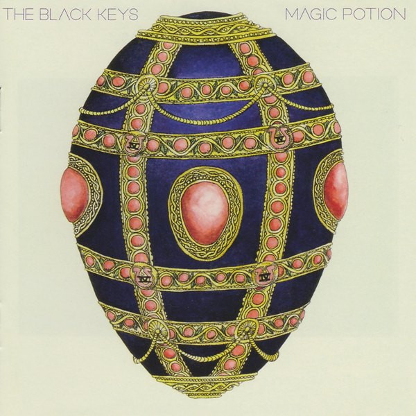 The Black Keys - Magic Potion 1 The Black Keys - Magic Potion
