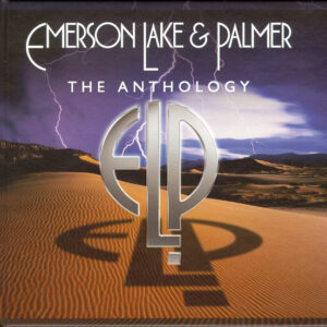 Emerson, Lake & Palmer - The Anthology