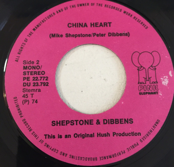 Shepstone & Dibbens - Shady Lady 4 Shepstone & Dibbens - Shady Lady