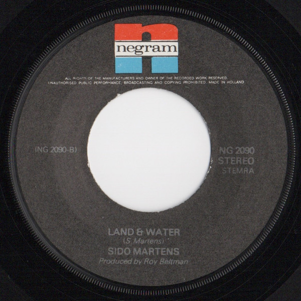 Sido Martens - Merlins Melody 4 Sido Martens - Merlins Melody