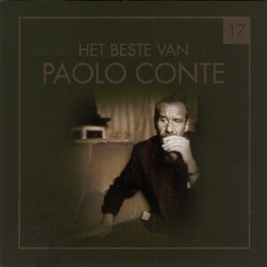 Paolo Conte - Het Beste Van Paolo Conte