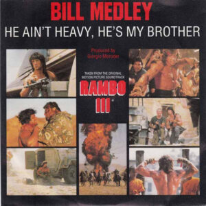 Bill Medley - He Ain't Heavy, He's My Brother / The Bridge (Instrumental Version)