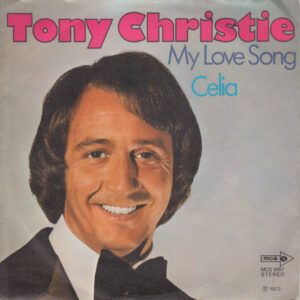 Tony Christie - My Love Song