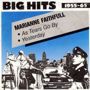 Marianne Faithfull - As Tears Go By / Yesterday