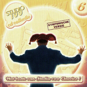 Various - Studio 100 Cd-Collectie - Het Beste Van Studio 100 Classics !