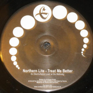 Northern Lite - Treat Me Better