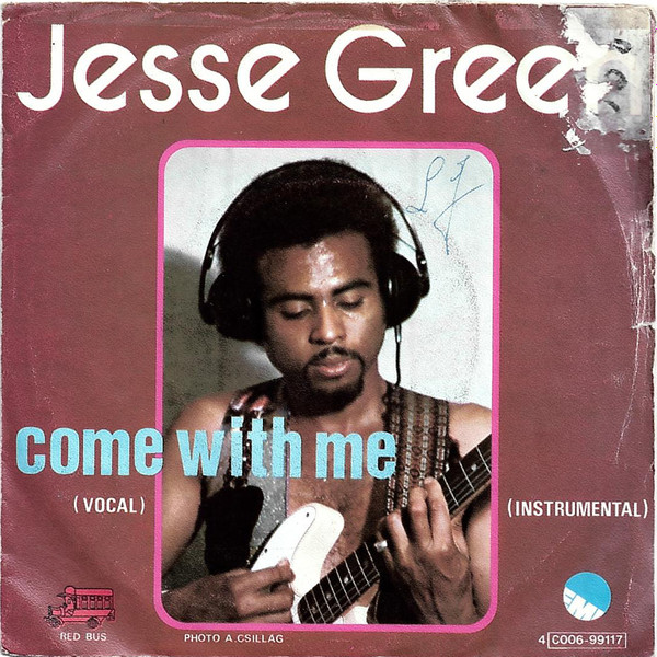 Jesse Green - Come With Me 1 Jesse Green - Come With Me