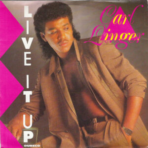Carl Linger - Live It Up