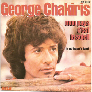 George Chakiris - Mon Pays C'est Le Soleil