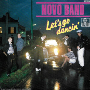 Novo Band - Let's Go Dancin'