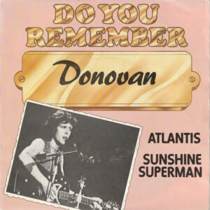 Donovan - Atlantis / Sunshine Superman