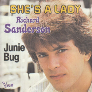 Richard Sanderson - She's A Lady