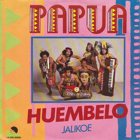 Papua - Huembelo 1 Papua - Huembelo