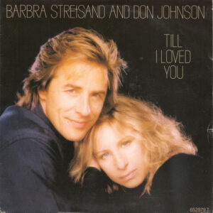 Barbra Streisand - Till I Loved You