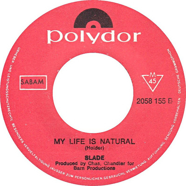 Slade - Coz I Luv You 3 Slade - Coz I Luv You