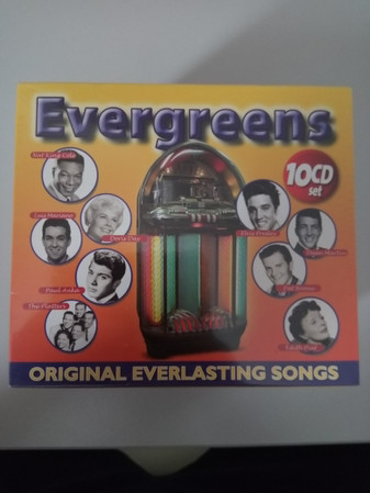 Various - Evergreens 1 Various - Evergreens