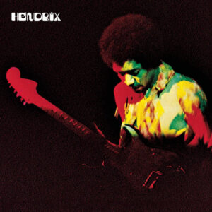 Jimi Hendrix - Band Of Gypsys