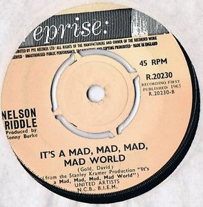 Nelson Riddle - My Special Dream