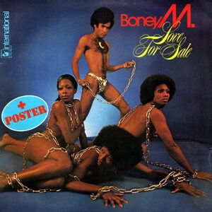 Boney M. - Love For Sale